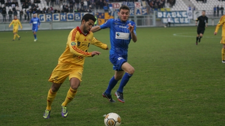 Florent Gache (GF38) : « On a tout faux »